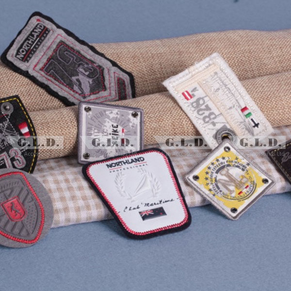 Embroidery Patch